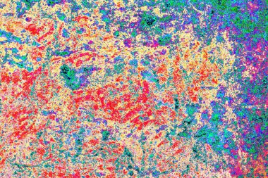 yaratıcı ve tasarım sanatı, kopyalama alanı duvar kağıdı, soyut renkli doku arkaplanı  