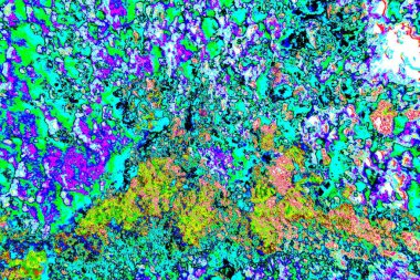 yaratıcı ve tasarım sanatı, kopyalama alanı duvar kağıdı, soyut renkli doku arkaplanı  