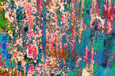 yaratıcı ve tasarım sanatı, kopyalama alanı duvar kağıdı, soyut renkli doku arkaplanı  