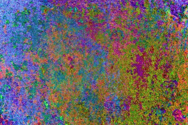 yaratıcı ve tasarım sanatı, kopyalama alanı duvar kağıdı, soyut renkli doku arkaplanı  