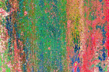 yaratıcı ve tasarım sanatı, kopyalama alanı duvar kağıdı, soyut renkli doku arkaplanı  