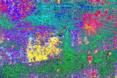 yaratıcı ve tasarım sanatı, kopyalama alanı duvar kağıdı, soyut renkli doku arkaplanı  