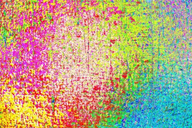 yaratıcı ve tasarım sanatı, kopyalama alanı duvar kağıdı, soyut renkli doku arkaplanı  