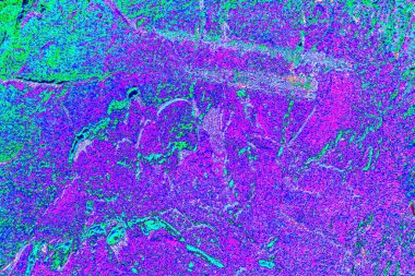 yaratıcı ve tasarım sanatı, kopyalama alanı duvar kağıdı, soyut renkli doku arkaplanı  