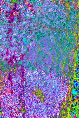 yaratıcı ve tasarım sanatı, kopyalama alanı duvar kağıdı, soyut renkli doku arkaplanı  