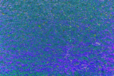 Arkaplan olarak kullanılmak üzere küçük taşlarla sıvanmış duvarın görüntüsü.