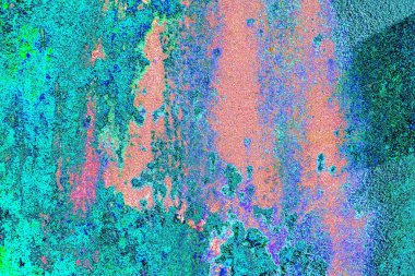 yaratıcı ve tasarım sanatı, kopyalama alanı duvar kağıdı, soyut renkli doku arkaplanı  