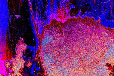 yaratıcı ve tasarım sanatı, kopyalama alanı duvar kağıdı, soyut renkli doku arkaplanı  