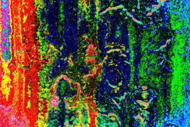 yaratıcı ve tasarım sanatı, kopyalama alanı duvar kağıdı, soyut renkli doku arkaplanı  