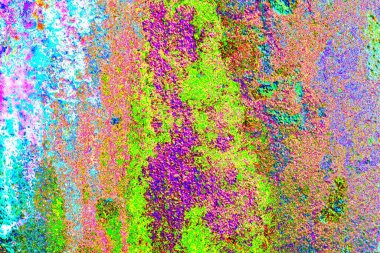 yaratıcı ve tasarım sanatı, kopyalama alanı duvar kağıdı, soyut renkli doku arkaplanı  