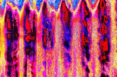 yaratıcı ve tasarım sanatı, kopyalama alanı duvar kağıdı, soyut renkli doku arkaplanı  