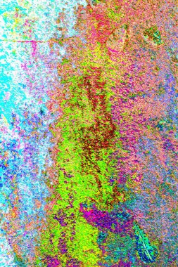 yaratıcı ve tasarım sanatı, kopyalama alanı duvar kağıdı, soyut renkli doku arkaplanı  