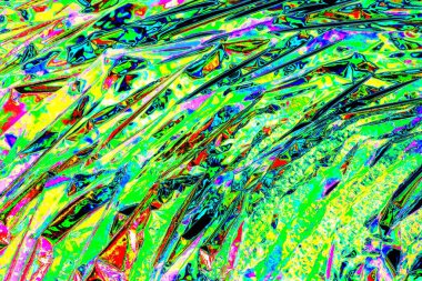 alüminyum folyo dokusu kapat