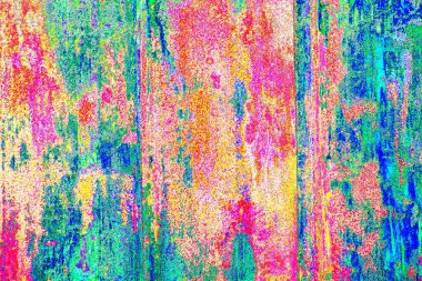 yaratıcı ve tasarım sanatı, kopyalama alanı duvar kağıdı, soyut renkli doku arkaplanı  