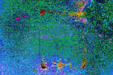 yaratıcı ve tasarım sanatı, kopyalama alanı duvar kağıdı, soyut renkli doku arkaplanı  