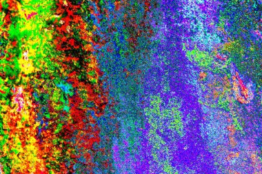 yaratıcı ve tasarım sanatı, kopyalama alanı duvar kağıdı, soyut renkli doku arkaplanı  