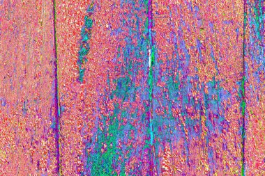 Eski tahta ahşap duvar arka planı. Eski ahşap dokusu. Yıpranmış odun parçası..