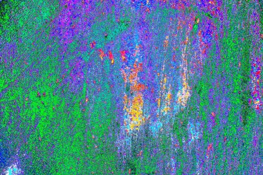 yaratıcı ve tasarım sanatı, kopyalama alanı duvar kağıdı, soyut renkli doku arkaplanı  