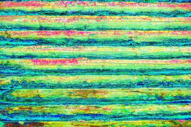 Eski model tuğla duvarın arka planı