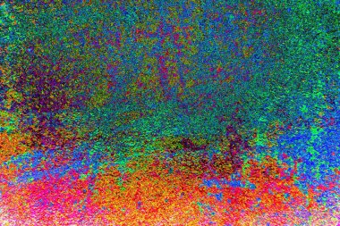 yaratıcı ve tasarım sanatı, kopyalama alanı duvar kağıdı, soyut renkli doku arkaplanı  