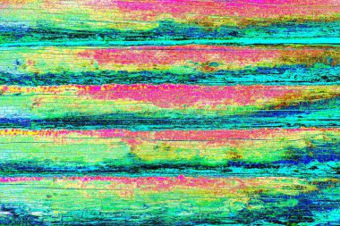 Eski model tuğla duvarın arka planı