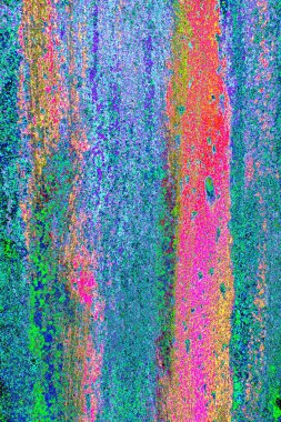 yaratıcı ve tasarım sanatı, kopyalama alanı duvar kağıdı, soyut renkli doku arkaplanı  