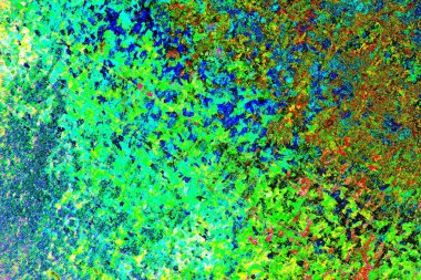 yaratıcı ve tasarım sanatı, kopyalama alanı duvar kağıdı, soyut renkli doku arkaplanı  