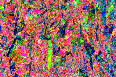 Askeri kamuflaj ağları.