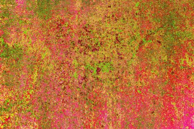 yaratıcı ve tasarım sanatı, kopyalama alanı duvar kağıdı, soyut renkli doku arkaplanı  