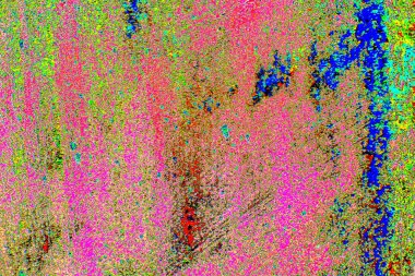 yaratıcı ve tasarım sanatı, kopyalama alanı duvar kağıdı, soyut renkli doku arkaplanı  