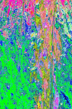 yaratıcı ve tasarım sanatı, kopyalama alanı duvar kağıdı, soyut renkli doku arkaplanı  