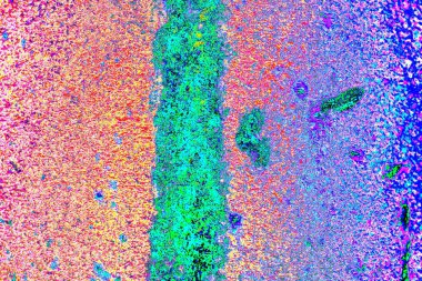 yaratıcı ve tasarım sanatı, kopyalama alanı duvar kağıdı, soyut renkli doku arkaplanı  