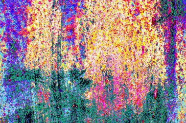 yaratıcı ve tasarım sanatı, kopyalama alanı duvar kağıdı, soyut renkli doku arkaplanı  