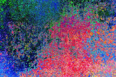 yaratıcı ve tasarım sanatı, kopyalama alanı duvar kağıdı, soyut renkli doku arkaplanı  