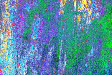 yaratıcı ve tasarım sanatı, kopyalama alanı duvar kağıdı, soyut renkli doku arkaplanı  