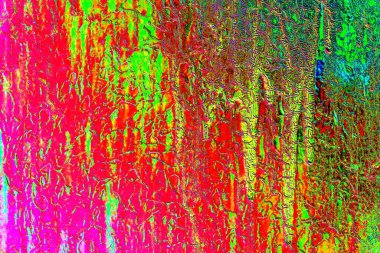 yaratıcı ve tasarım sanatı, kopyalama alanı duvar kağıdı, soyut renkli doku arkaplanı  