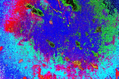 yaratıcı ve tasarım sanatı, kopyalama alanı duvar kağıdı, soyut renkli doku arkaplanı  