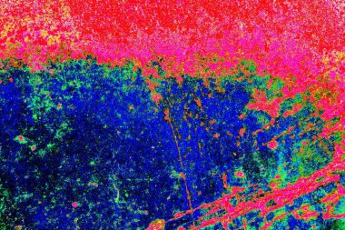 yaratıcı ve tasarım sanatı, kopyalama alanı duvar kağıdı, soyut renkli doku arkaplanı  