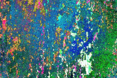 yaratıcı ve tasarım sanatı, kopyalama alanı duvar kağıdı, soyut renkli doku arkaplanı  