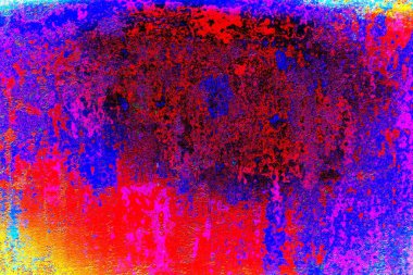 yaratıcı ve tasarım sanatı, kopyalama alanı duvar kağıdı, soyut renkli doku arkaplanı  