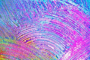 yaratıcı ve tasarım sanatı, kopyalama alanı duvar kağıdı, soyut renkli doku arkaplanı  