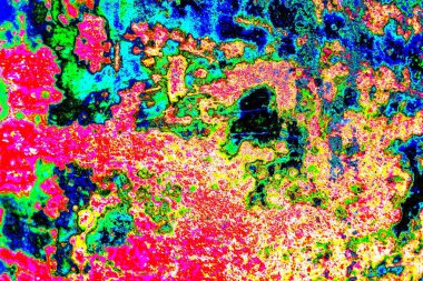 yaratıcı ve tasarım sanatı, kopyalama alanı duvar kağıdı, soyut renkli doku arkaplanı  