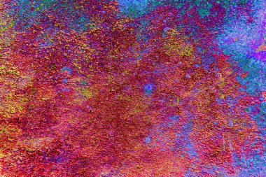 yaratıcı ve tasarım sanatı, kopyalama alanı duvar kağıdı, soyut renkli doku arkaplanı  