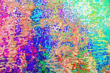 yaratıcı ve tasarım sanatı, kopyalama alanı duvar kağıdı, soyut renkli doku arkaplanı  