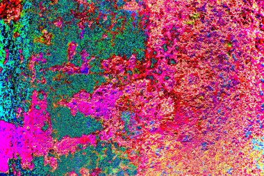 yaratıcı ve tasarım sanatı, kopyalama alanı duvar kağıdı, soyut renkli doku arkaplanı  