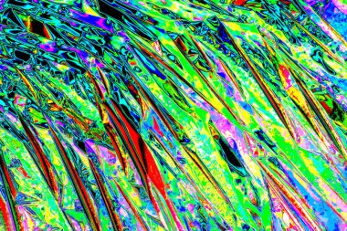 alüminyum folyo dokusu kapat