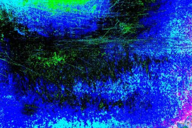 yaratıcı ve tasarım sanatı, kopyalama alanı duvar kağıdı, soyut renkli doku arkaplanı  