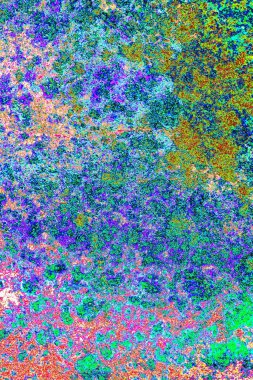 yaratıcı ve tasarım sanatı, kopyalama alanı duvar kağıdı, soyut renkli doku arkaplanı  