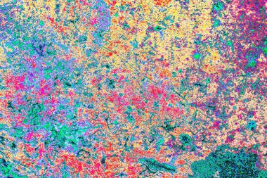 yaratıcı ve tasarım sanatı, kopyalama alanı duvar kağıdı, soyut renkli doku arkaplanı  