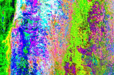 yaratıcı ve tasarım sanatı, kopyalama alanı duvar kağıdı, soyut renkli doku arkaplanı  